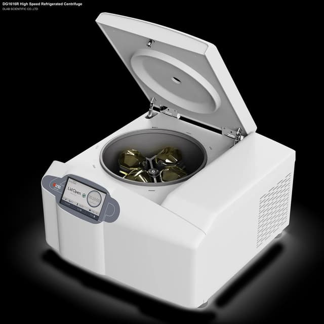 DG1616R High Speed Refrigerated Centrifuge
