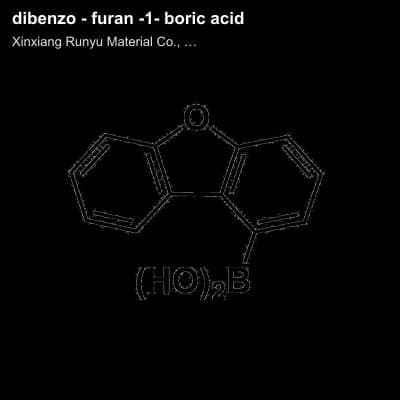 dibenzo - furan -1- boric acid