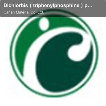Dichlorbis（triphenylphosphine）palladium（II）