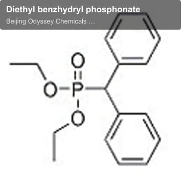 Diethyl benzhydryl phosphonate