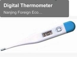 Digital Thermometer