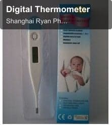 Digital Thermometer