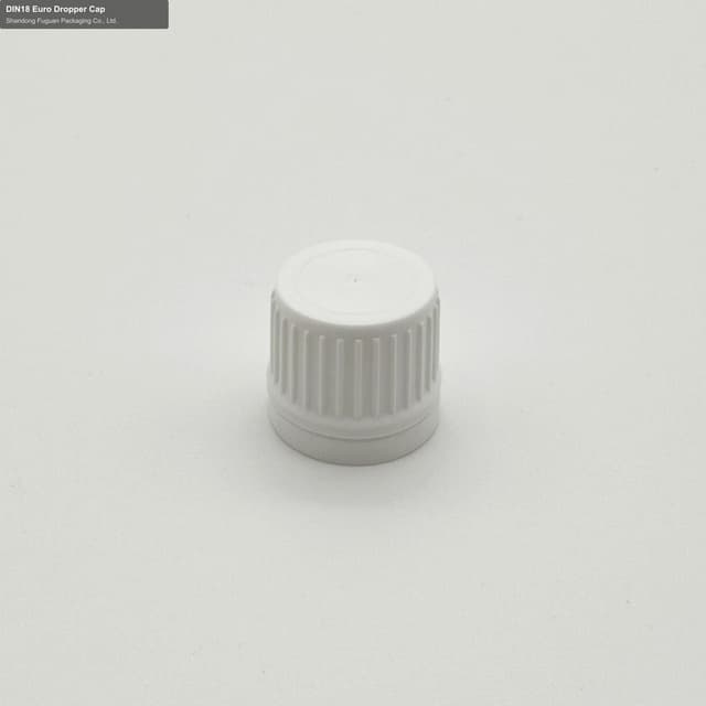 DIN18 Euro Dropper Cap