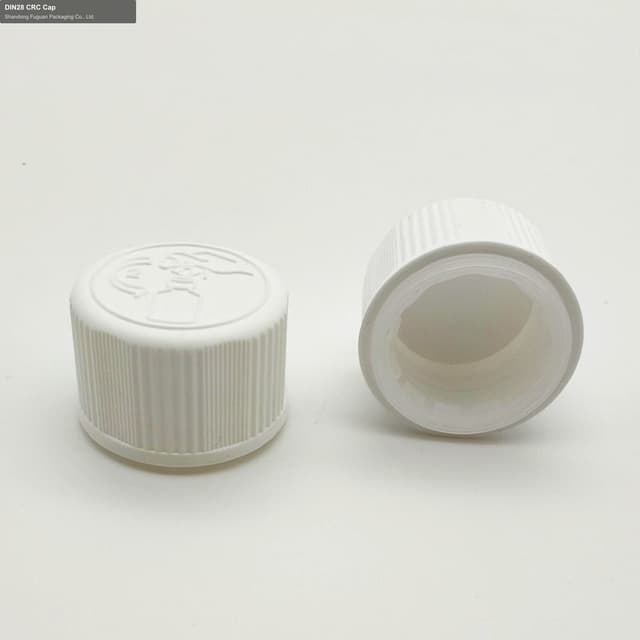 DIN28 CRC Cap