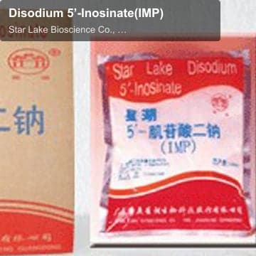 Disodium 5’-Inosinate(IMP)