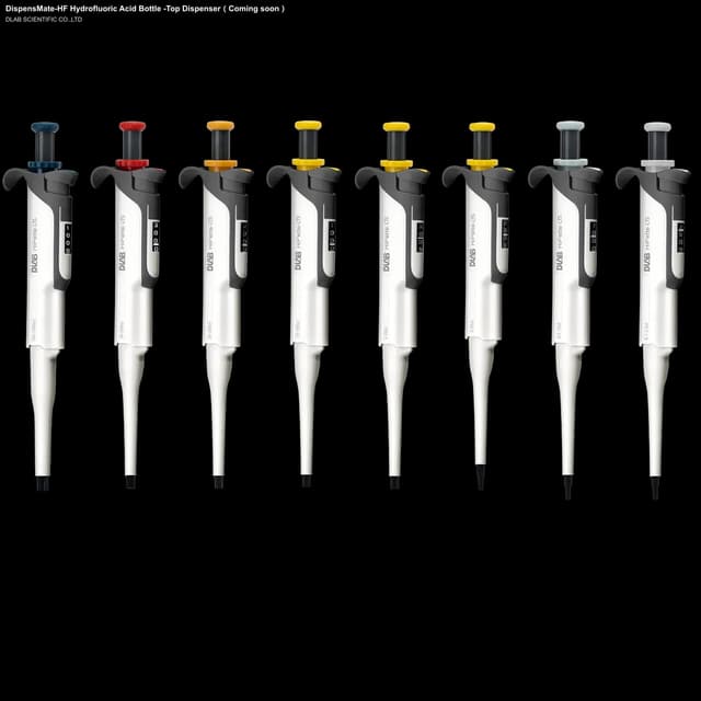 DispensMate-HF Hydrofluoric Acid Bottle -Top Dispenser（Coming soon）
