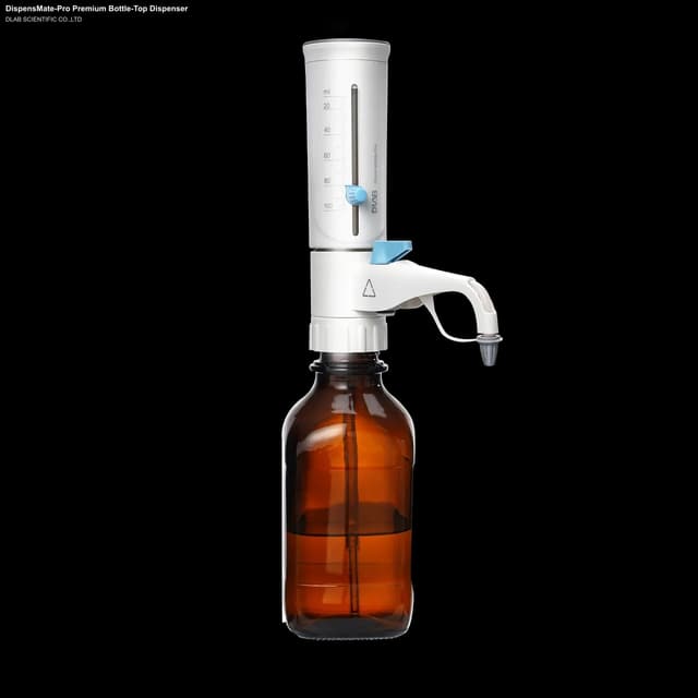 DispensMate-Pro Premium Bottle-Top Dispenser