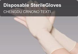 Disposable SterileGloves