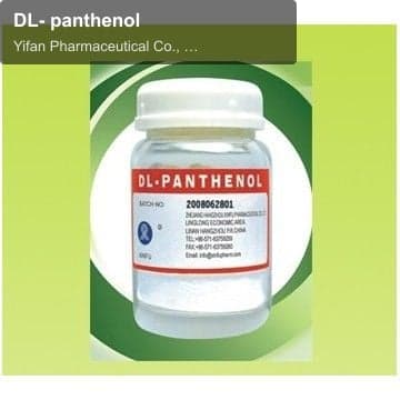 DL- panthenol