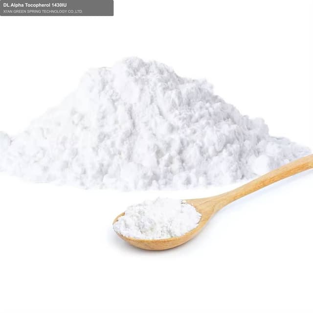 DL Alpha Tocopherol 1430IU