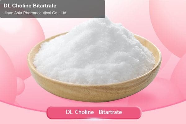 DL Choline Bitartrate