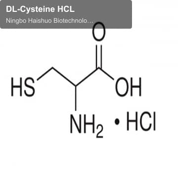DL-Cysteine HCL