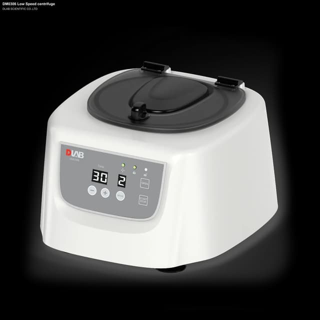DM0306 Low Speed centrifuge