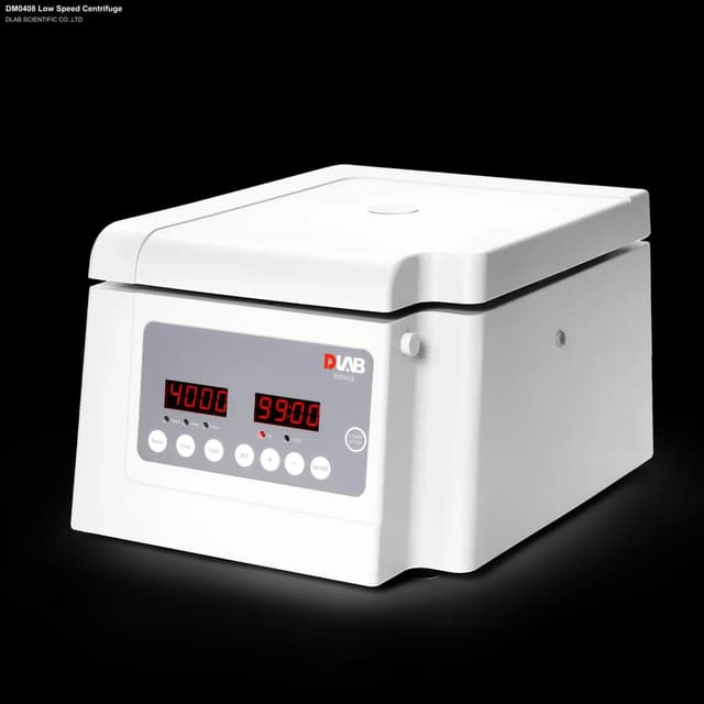 DM0408 Low Speed Centrifuge