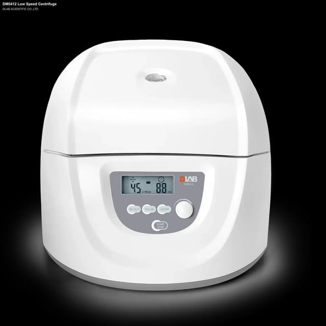 DM0412 Low Speed Centrifuge