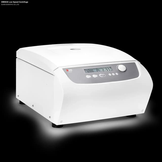 DM0636 Low Speed Centrifuge