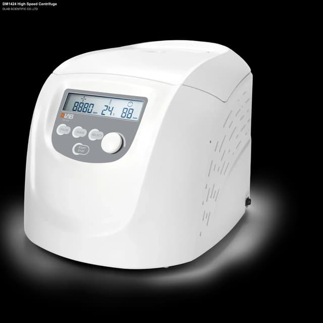 DM1424 High Speed Centrifuge