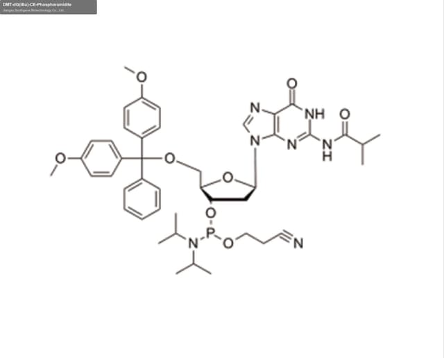 DMT-dG(iBu)-CE-Phosphoramidite