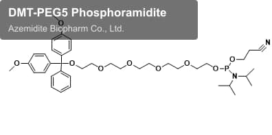 DMT-PEG5 Phosphoramidite
