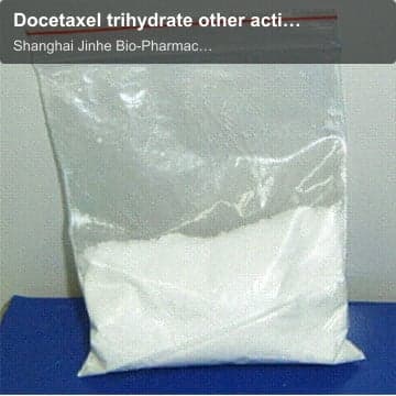 Docetaxel trihydrate other active pharmaceutical ingredients