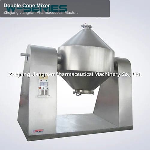 Double Cone Mixer