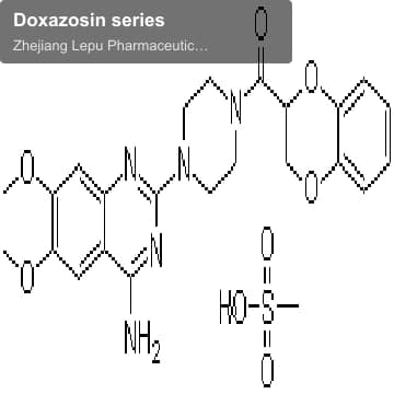Doxazosin series