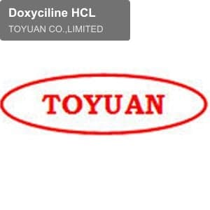 Doxyciline HCL