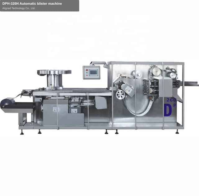 DPH-320H Automatic blister machine