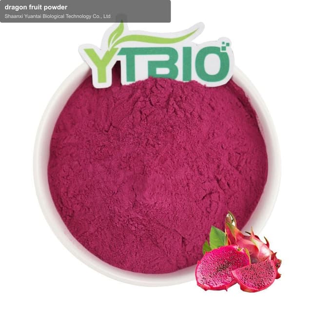 dragon fruit powder