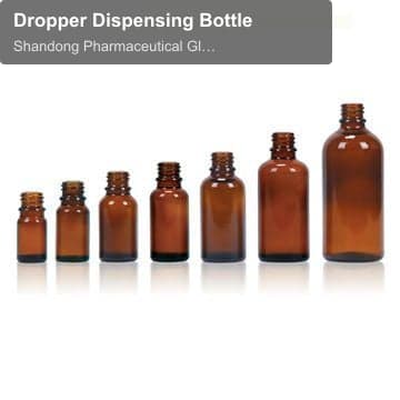 Dropper Dispensing Bottle