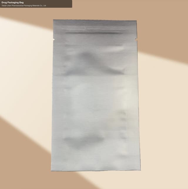 Drug Packaging Bag