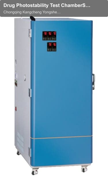 Drug Photostability Test ChamberSHH-GD-2F Series