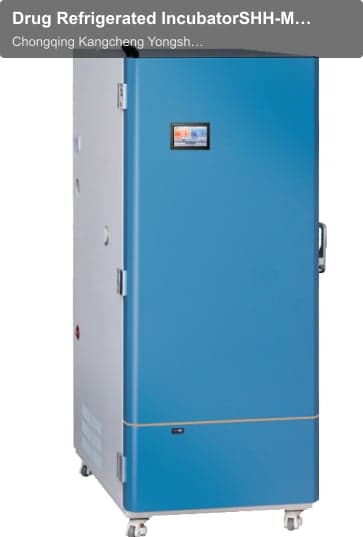 Drug Refrigerated IncubatorSHH-MP Series
