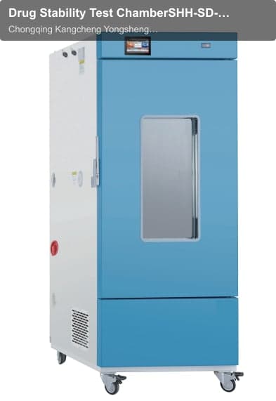 Drug Stability Test ChamberSHH-SD-CV Series