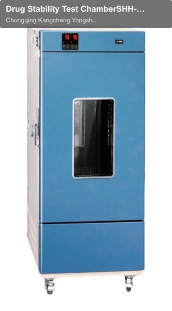 Drug Stability Test ChamberSHH-SD Series