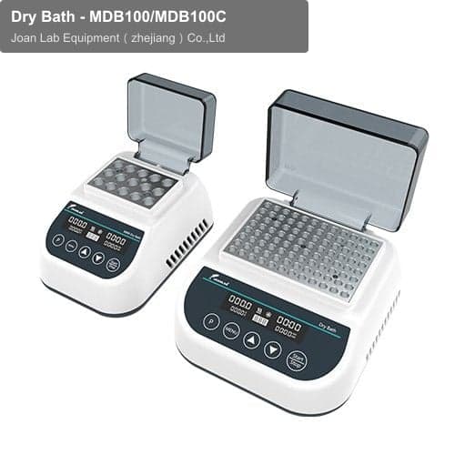 Dry Bath - MDB100/MDB100C