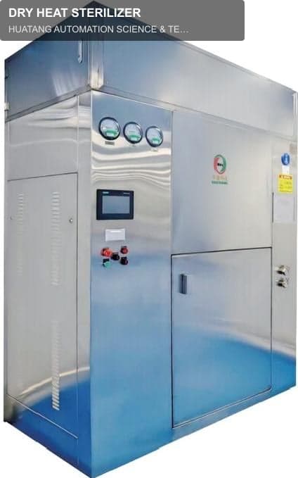 DRY HEAT STERILIZER