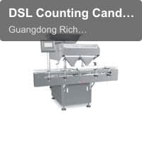 DSL Counting Candy Gummy Counter Machine