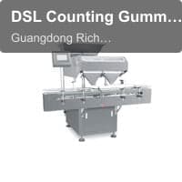 DSL Counting Gummy Bear Candy Machine