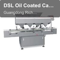 DSL Oil Coated Candy Counting Machine