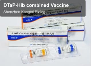 DTaP-Hib combined Vaccine