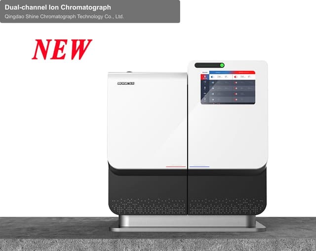 Dual-channel Ion Chromatograph