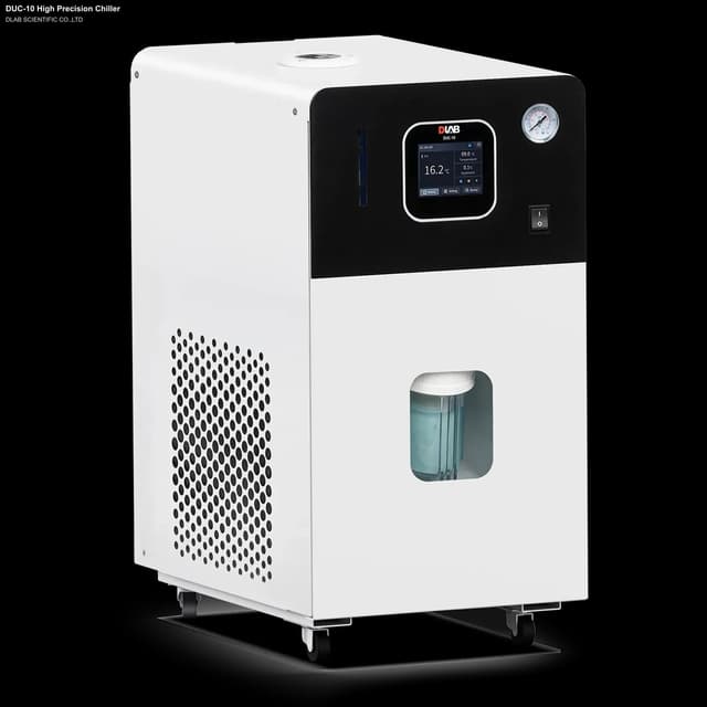 DUC-10 High Precision Chiller