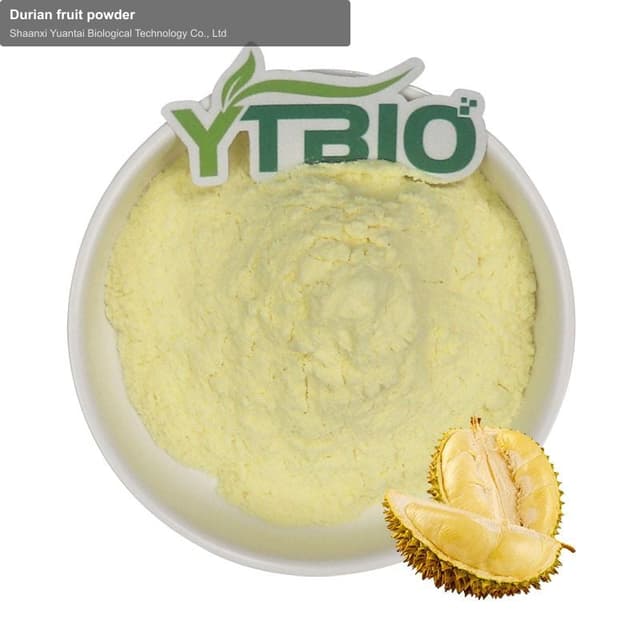 Durian fruit powder
