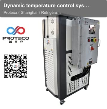 Dynamic temperature control system