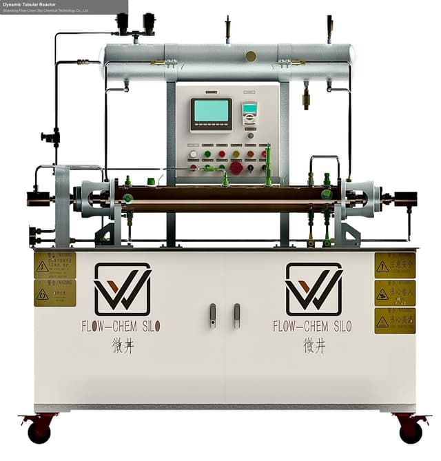 Dynamic Tubular Reactor