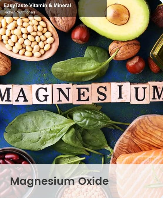EasyTaste Vitamin & Mineral