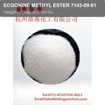 ECGONINE METHYL ESTER 7143-09-01