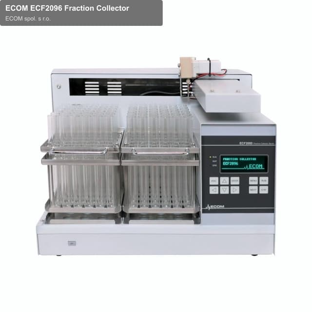 ECOM ECF2096 Fraction Collector