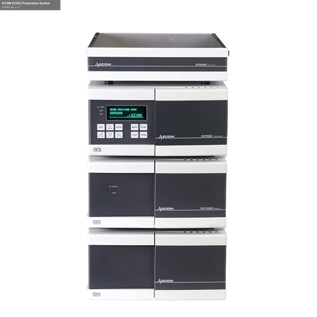 ECOM ECS22 Preparative System